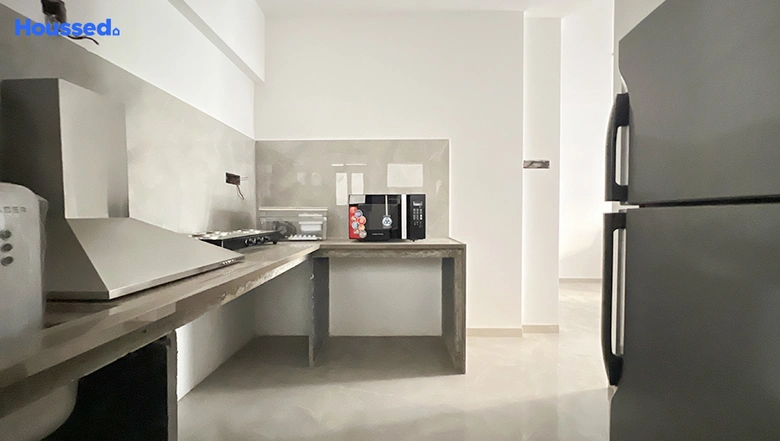 Sample Apartment